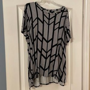 Alfani woman plus size 2X. Blouse